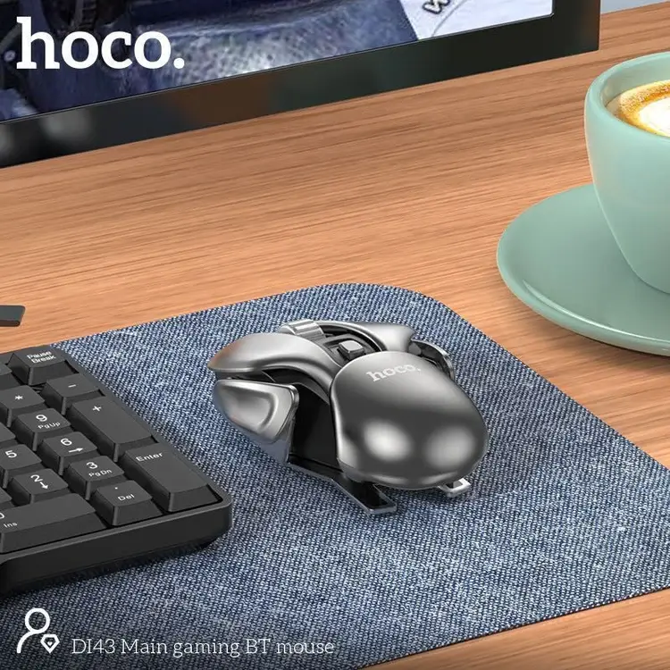 Hoco DI43 Robot 2.4GHz Wireless Gaming Mouse